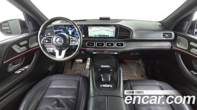 Mercedes-Benz GLS-Class (X167) GLS400d 4MATIC 2022 — фото 7