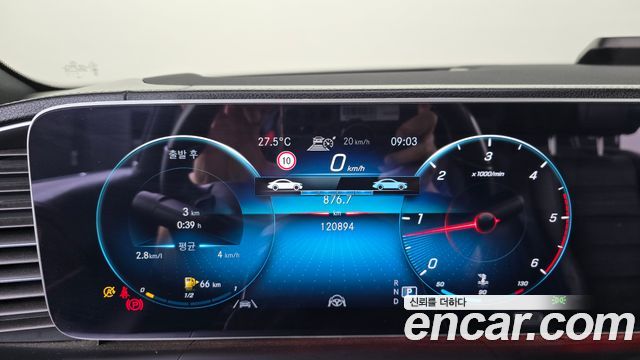 Mercedes-Benz GLS-Class (X167) GLS400d 4MATIC 2022 — фото 8
