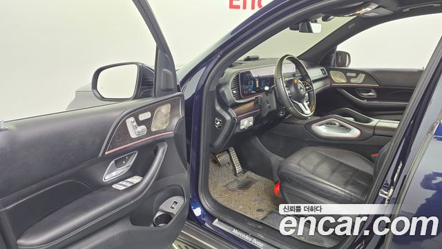 Mercedes-Benz GLS-Class (X167) GLS400d 4MATIC 2022 — фото 10