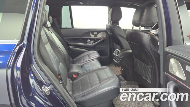 Mercedes-Benz GLS-Class (X167) GLS400d 4MATIC 2022 — фото 11