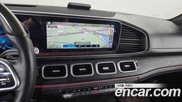 Mercedes-Benz GLS-Class (X167) GLS400d 4MATIC 2022 — фото 14