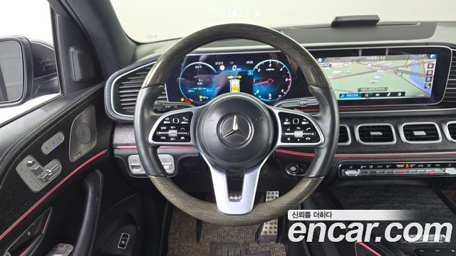 Mercedes-Benz GLS-Class (X167) GLS400d 4MATIC 2022 — фото 15