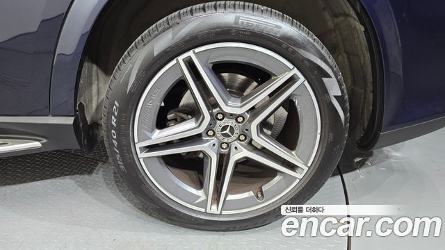 Mercedes-Benz GLS-Class (X167) GLS400d 4MATIC 2022 — фото 21
