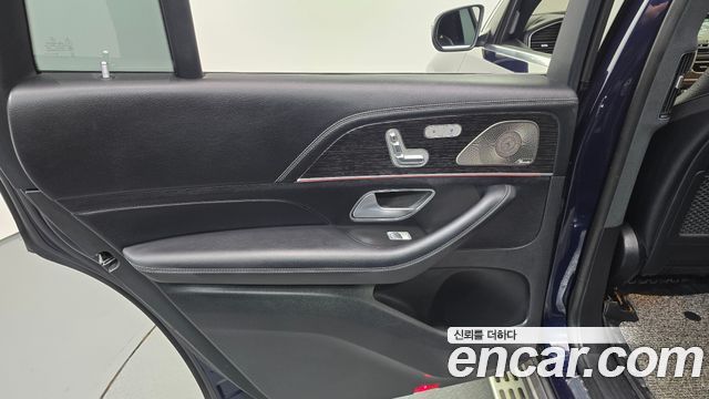Mercedes-Benz GLS-Class (X167) GLS400d 4MATIC 2022 — фото 25