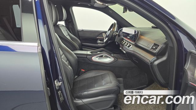 Mercedes-Benz GLS-Class (X167) GLS400d 4MATIC 2022 — фото 26