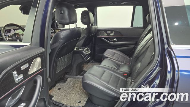 Mercedes-Benz GLS-Class (X167) GLS400d 4MATIC 2022 — фото 29
