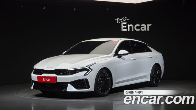 Kia K5 (III) 1.6 Turbo Noblesse 2024 — фото 1