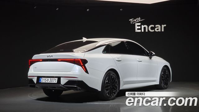 Kia K5 (III) 1.6 Turbo Noblesse 2024 — фото 2