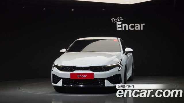 Kia K5 (III) 1.6 Turbo Noblesse 2024 — фото 3