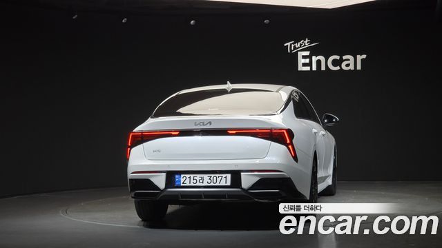 Kia K5 (III) 1.6 Turbo Noblesse 2024 — фото 4