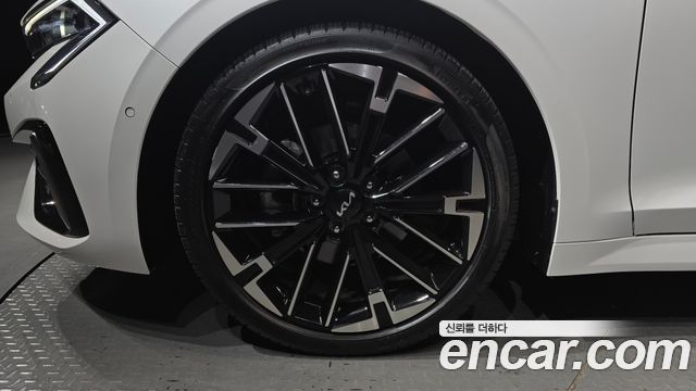 Kia K5 (III) 1.6 Turbo Noblesse 2024 — фото 5