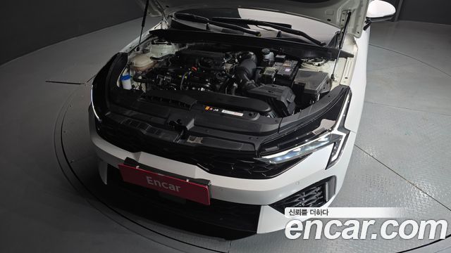 Kia K5 (III) 1.6 Turbo Noblesse 2024 — фото 6