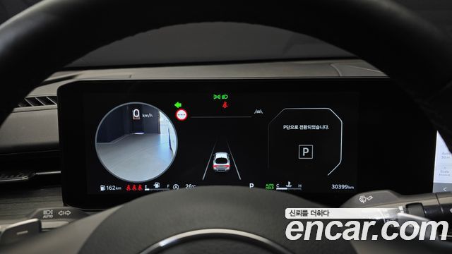 Kia K5 (III) 1.6 Turbo Noblesse 2024 — фото 8