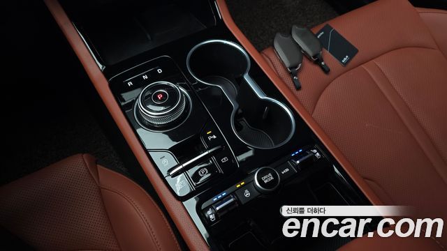 Kia K5 (III) 1.6 Turbo Noblesse 2024 — фото 9