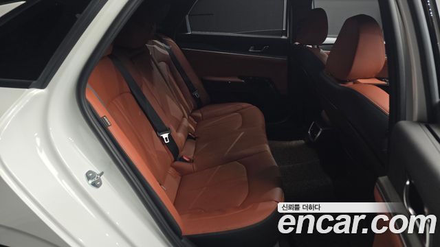 Kia K5 (III) 1.6 Turbo Noblesse 2024 — фото 11