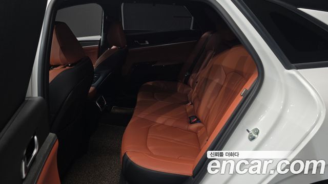 Kia K5 (III) 1.6 Turbo Noblesse 2024 — фото 12