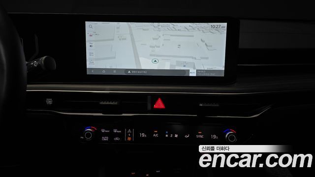Kia K5 (III) 1.6 Turbo Noblesse 2024 — фото 14