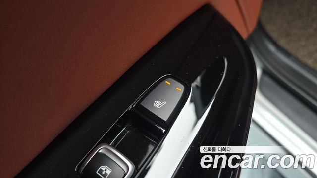 Kia K5 (III) 1.6 Turbo Noblesse 2024 — фото 18