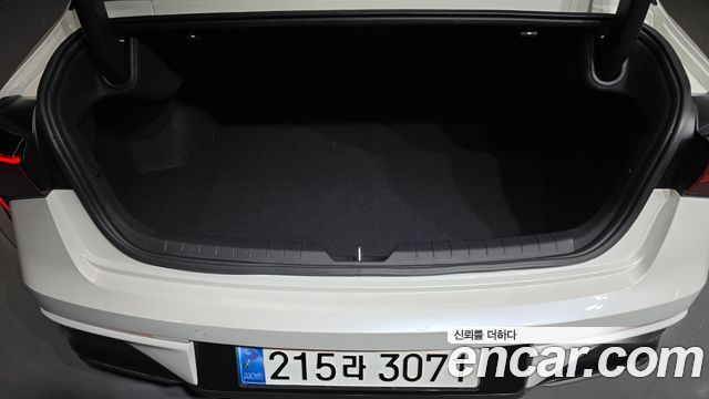 Kia K5 (III) 1.6 Turbo Noblesse 2024 — фото 20