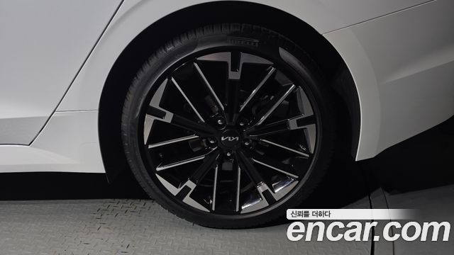 Kia K5 (III) 1.6 Turbo Noblesse 2024 — фото 21