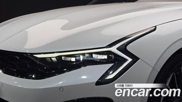 Kia K5 (III) 1.6 Turbo Noblesse 2024 — фото 22