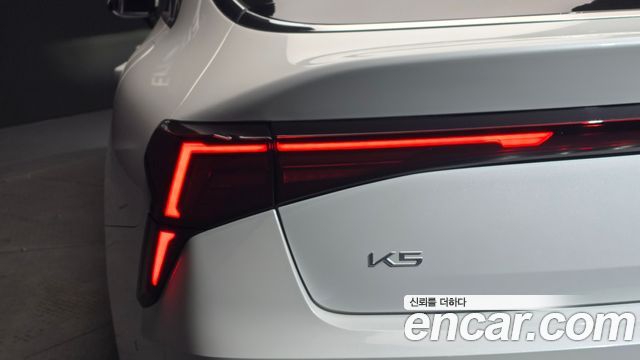 Kia K5 (III) 1.6 Turbo Noblesse 2024 — фото 23