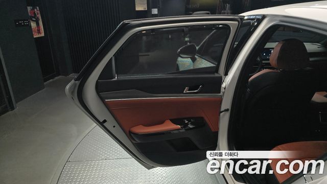 Kia K5 (III) 1.6 Turbo Noblesse 2024 — фото 25