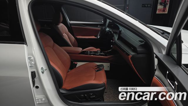 Kia K5 (III) 1.6 Turbo Noblesse 2024 — фото 26