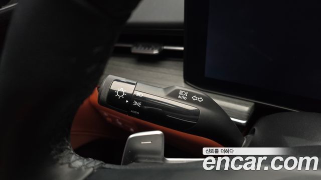 Kia K5 (III) 1.6 Turbo Noblesse 2024 — фото 27