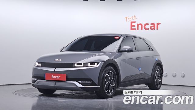 Hyundai Ioniq 5 Long range Exclusive 2022 — фото 1