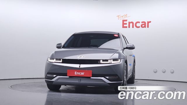 Hyundai Ioniq 5 Long range Exclusive 2022 — фото 3