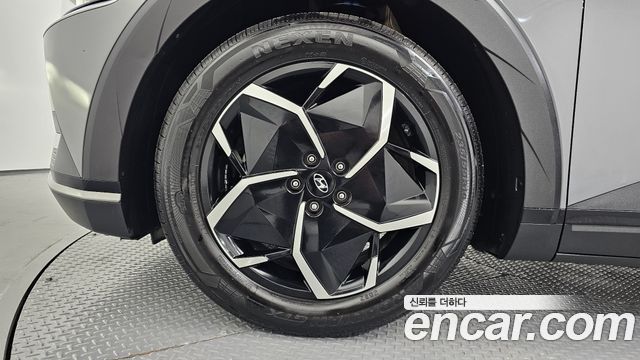 Hyundai Ioniq 5 Long range Exclusive 2022 — фото 5