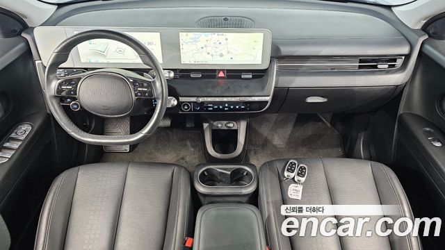 Hyundai Ioniq 5 Long range Exclusive 2022 — фото 7
