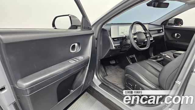 Hyundai Ioniq 5 Long range Exclusive 2022 — фото 10