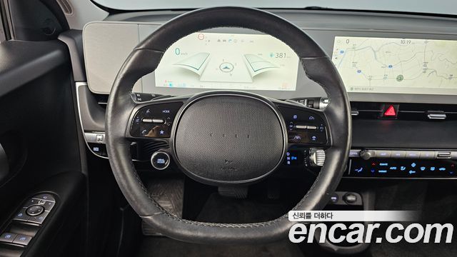 Hyundai Ioniq 5 Long range Exclusive 2022 — фото 17