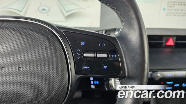 Hyundai Ioniq 5 Long range Exclusive 2022 — фото 22