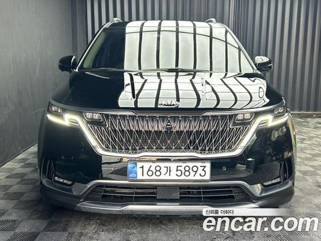 Kia Carnival (IV) Diesel 7-Seater Signature