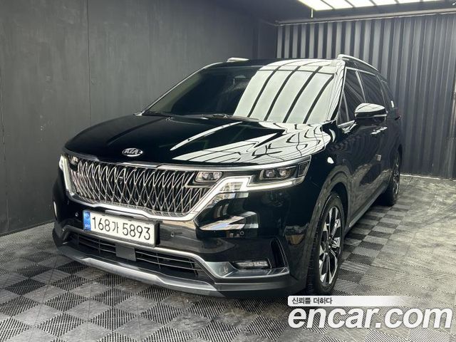 Kia Carnival (IV) Diesel 7-Seater Signature 2021 — фото 2