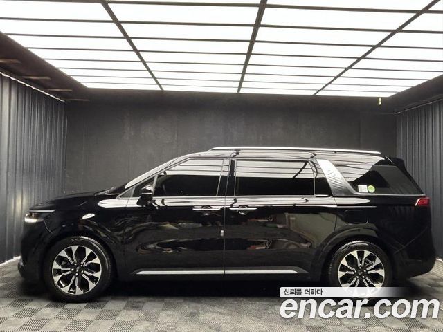 Kia Carnival (IV) Diesel 7-Seater Signature 2021 — фото 3