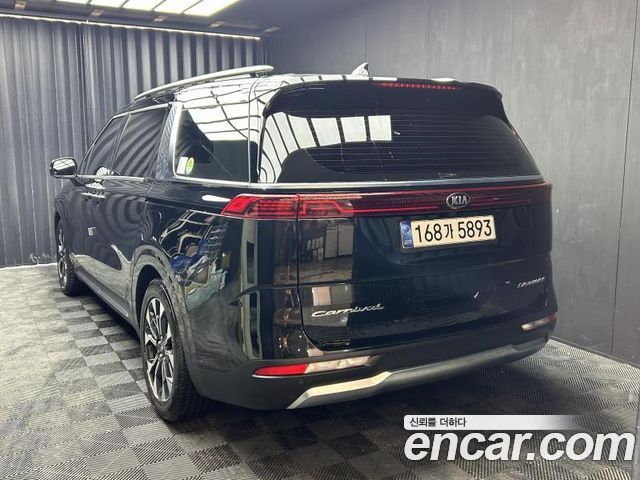 Kia Carnival (IV) Diesel 7-Seater Signature 2021 — фото 4
