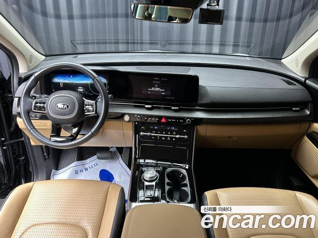 Kia Carnival (IV) Diesel 7-Seater Signature 2021 — фото 6