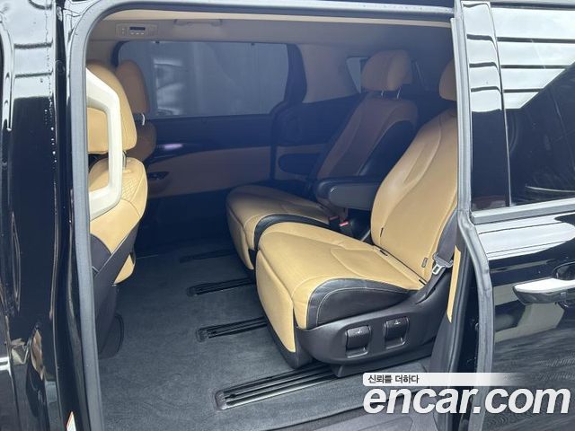 Kia Carnival (IV) Diesel 7-Seater Signature 2021 — фото 8