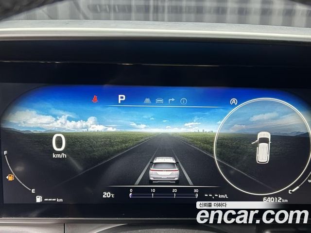 Kia Carnival (IV) Diesel 7-Seater Signature 2021 — фото 9