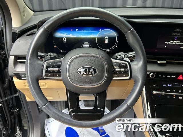 Kia Carnival (IV) Diesel 7-Seater Signature 2021 — фото 17