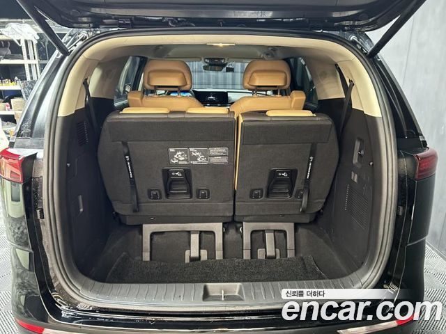 Kia Carnival (IV) Diesel 7-Seater Signature 2021 — фото 22