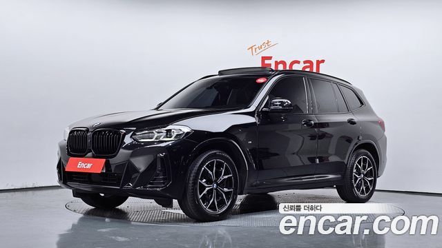 BMW X3 (G01) xDrive 20i M Sport