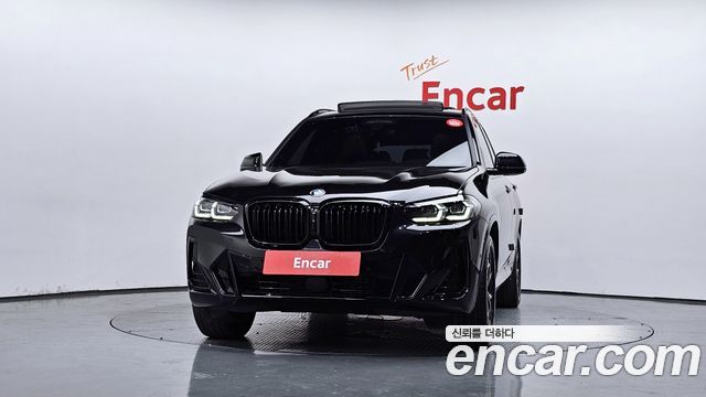 BMW X3 (G01) xDrive 20i M Sport 2024 — фото 3