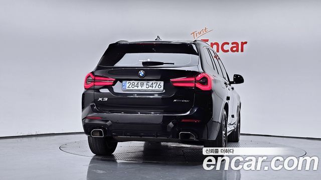 BMW X3 (G01) xDrive 20i M Sport 2024 — фото 4