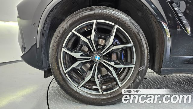 BMW X3 (G01) xDrive 20i M Sport 2024 — фото 5