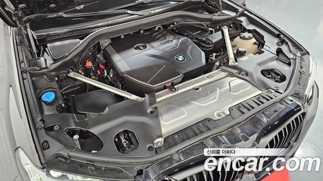 BMW X3 (G01) xDrive 20i M Sport 2024 — фото 6
